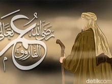 Umar bin Khattab Pernah Ditolak Dua Perempuan, Siapa Mereka?