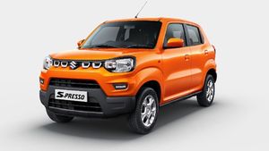 Suzuki S-Presso Terdaftar di Indonesia, Begini Wujud Mobil Murah Seharga Rp 85 Jutaan