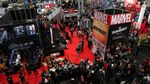 Joker hingga Spiderman Ramaikan Comic Con 2019 di Kota New York