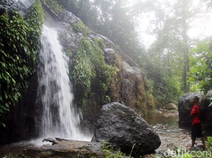 Legenda di Balik Keindahan Air Terjun Limbong Miala