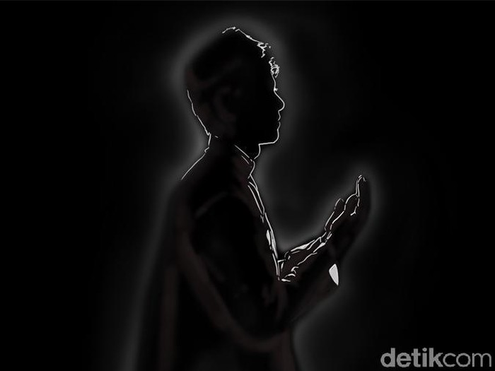 ilustrasi berdoa ilustrasi berdoa