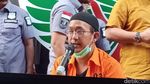 Penampakan Rifat Umar Usai Ditangkap karena Ganja