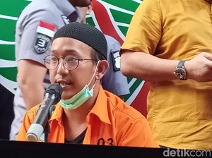 Awalnya Coba-coba, Rifat Umar Sudah Pakai Ganja Selama 1 Tahun