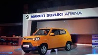 Namun sayangnya mobil ini diluncurkan di Indonesia, melainkan dijual di India. Istimewa/Dok Indianautosblog.