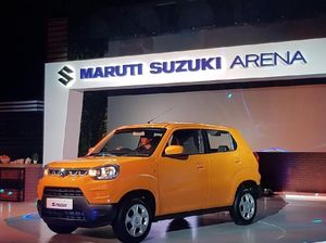 Suzuki S-Presso Rp 80-an Juta Mau Masuk Indonesia, di India Sudah Laris Manis
