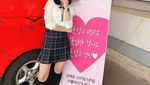 Gaya Cute Kim Hye Yoon, Bintang Extraordinary You Saat Kulineran