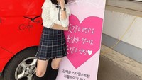 Kini Hye Yoon berperan sebagai Eun Dan Oh di drama Korea berjudul Extraordinary You. Drama ini diadaptasi dari Webtoon berjudul July Found by Chance. Foto: Instagram hye_yoon1110
