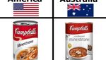 Bandingkan Produk Makanan AS dan Inggris, Wanita Ini Ungkap Komposisi Berbahaya