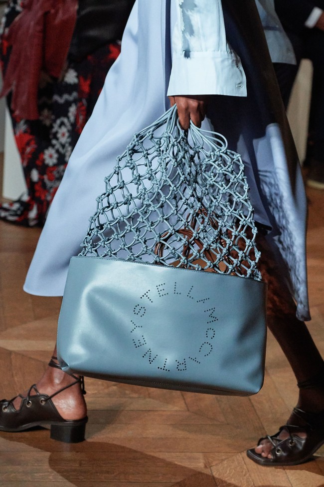 Stella McCartney Spring-Summer 2020. (Foto: Getty Images)