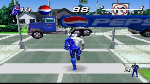 Pepsi Pamit dari Indonesia, Jadi Ingat Game Pepsiman