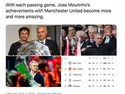 Kembali Melempem, Manchester United Ramai Dihujat Netizen