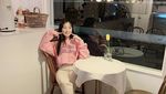 Gaya Cute Kim Hye Yoon, Bintang Extraordinary You Saat Kulineran