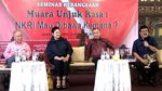 Seminar Kebangsaan NKRI Mau Dibawa Kemana?