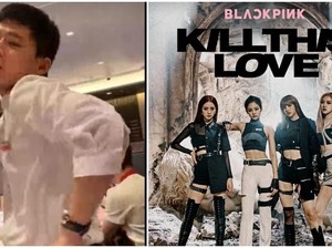 Intip Serunya Pegawai Resto Nari Blackpink Saat Sajikan Hotpot