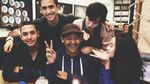 Ini Momen Makan Bareng Rifat Umar dan Temannya Sebelum Ditangkap Polisi