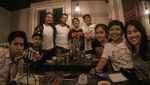 Ini Momen Makan Bareng Rifat Umar dan Temannya Sebelum Ditangkap Polisi