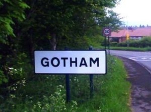 Mau Nonton Film Joker? Cek Dulu Nih Gotham Asli di Dunia Nyata