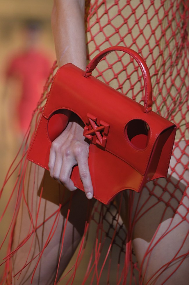 Off-White Spring-Summer 2020. (Foto: Pascal Le Segretain/Getty Images)