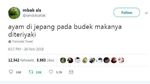 Cuitan Kocak Asal Usul Nama Masakan Ayam yang Bikin Geleng Kepala