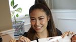 Usai Lahiran, Ayu Dewi Berbagi Cerita soal Anak Ketiga