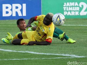 Ikuti Kapten Tim, 2 Pemain Ini Pilih Bertahan di PSS Sleman