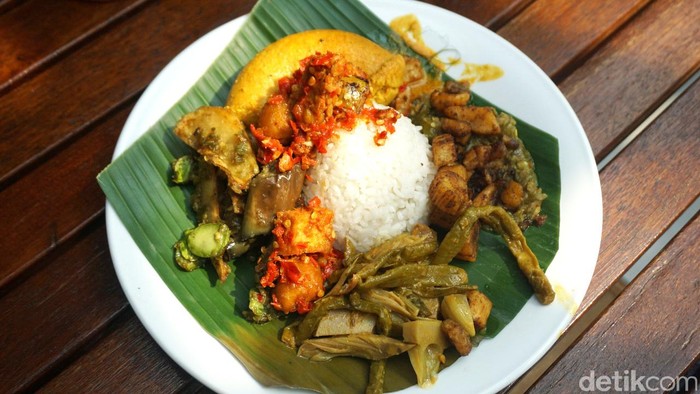Nasi Kapau Juragan