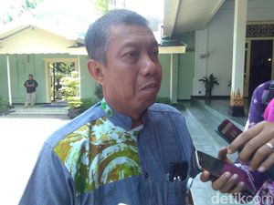 Kata Walkot Yogya Soal Tak Adanya Pasar Malam Sekaten Tahun Ini