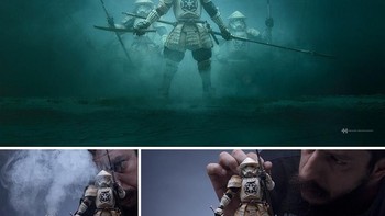 Penasaran dengan karya Felix lainnya bisa mengakses situs resminya di sini. Foto: Felix Hernandez
