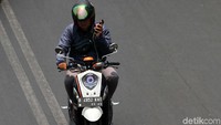 Nantinya setiap pelanggaran akan dihadiahi e-Tilang.