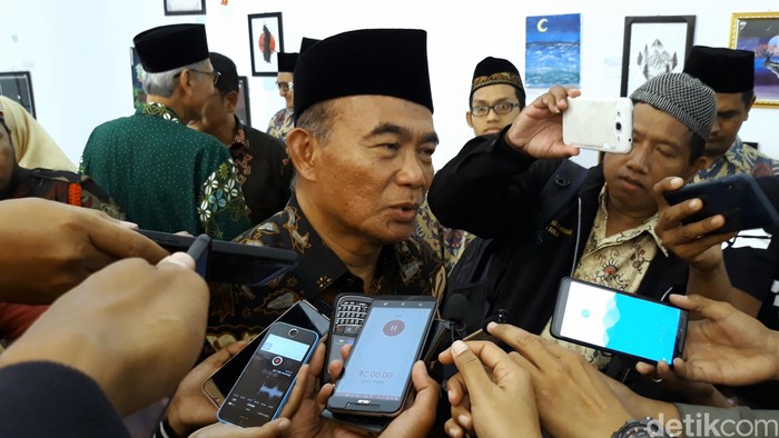 Mendikbud, Muhadjir Effendy
