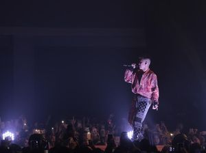 Disebut Pacaran, Inikah Perempuan yang Jadi Inspirasi Lagu Rich Brian?