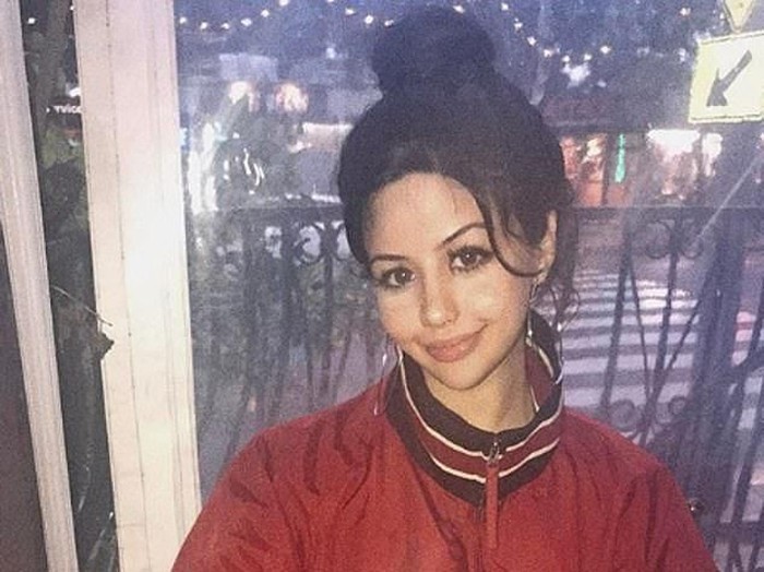 Rojean Kar disebut-sebut sebagai selingkuhan Travis Scott. Foto: Instagram/@yungsweetro Rojean Kar disebut-sebut sebagai selingkuhan Travis Scott. Foto: Instagram/@yungsweetro