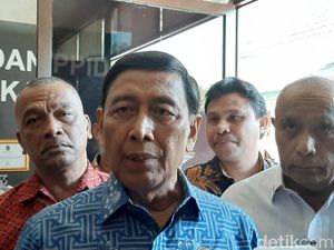 Video Wiranto Minta Maaf soal Pengungsi Ambon jadi Beban