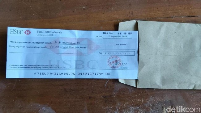 Suka Simpan Barang Ini di Dompet, Hati-hati!