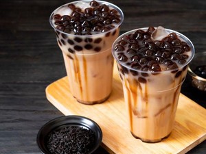 Manisnya Bisnis Boba, 3 Ribu Gelas Ludes/Hari