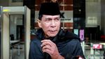 Senyum Rizal Djalil Usai Diperiksa KPK Soal Suap Proyek Air Minum