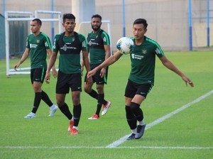 Timnas Senior Tak Kesulitan Adaptasi Cuaca Dubai