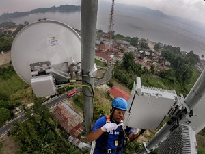 Danau Toba Akan Jadi Wisata Kelas Dunia, XL Perkuat Sinyal