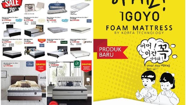 Bingung Pilih Matras? Intip Dulu Caranya di Sini