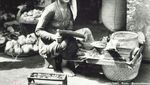 Jualan Sate hingga Kopi, Ini Penjual Makanan di Era Kolonial