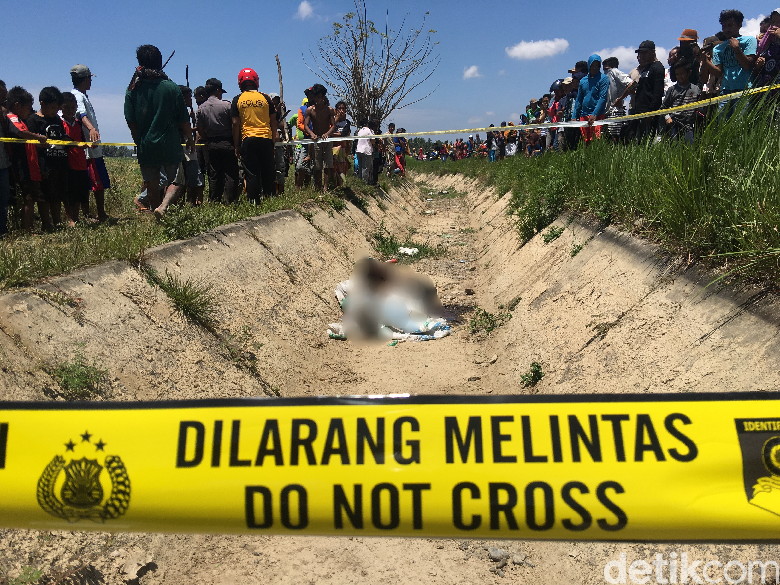 Serda N, Suami dari Wanita yang Tewas Dalam Karung Serahkan Diri Serda N, Suami dari Wanita yang Tewas Dalam Karung Serahkan Diri