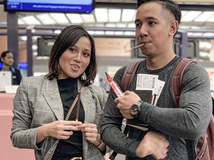 Gaya Kulineran Nuraaen, Wanita yang Kabur Saat Mertua Datang di Pesta Pernikahan