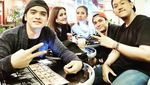Ini Momen Makan Bareng Rifat Umar dan Temannya Sebelum Ditangkap Polisi