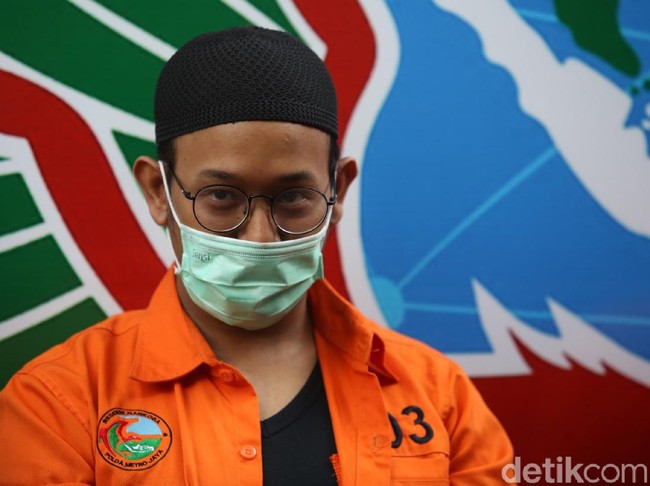 Pengakuan Rifat Umar soal Ganja dan Sekamar dengan Perempuan di Kos