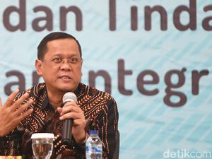KPK Ungkap Ada Barang Gratifikasi yang Halal untuk Pejabat, Maksudnya?