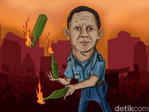 Veteran Kecewa, Molotov Bicara