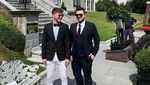 Jadi Ayah, Ini Momen Mark Westlife dan Kekasih Prianya
