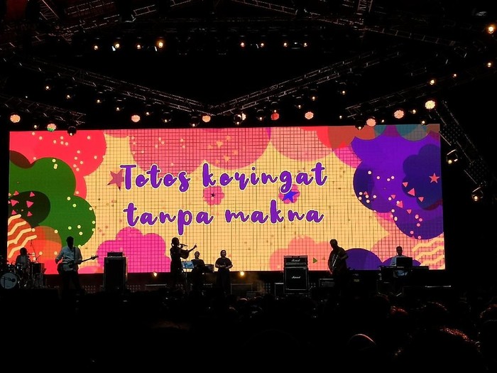 Raisa di Synchronize Fest 2019