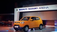 Disinyalir nama tersebut merupakan mobil yang sudah dijual di pasar India, Suzuki S-Presso. Sebuah mobil mungil dengan panjang 3.665 mm, lebar 1.520 mm dan tinggi 1.549 mm sampai 1.564 mm dengan wheelbase 2.380 mm. Mobil ini tersedia opsi velg berukuran 13 inci atau 14 inci. Foto: Indianautosblog