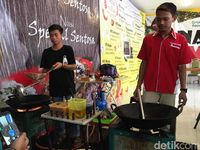 Dengan Menu Nasi Plus Telur Gerai Ini Punya 30 Cabang